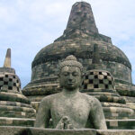 Sri Mulyani Tetapkan Tarif Masuk Borobudur Jadi Rp4.000-Rp15.000