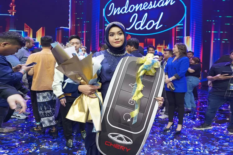 Juara Indonesia Idol 2023 Dibebaskan dari Kuliah Praktikum di ISI Yogyakarta