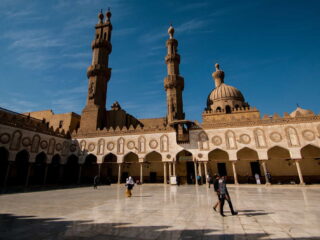 Kesempatan Kuliah Gratis di Al Azhar Mesir untuk Lulusan Madrasah Aliyah dan Pesantren