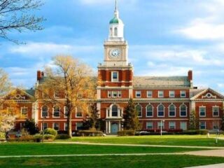 Harvard University Memberikan Lebih dari 9.000 Gelar Pada Tahun Akademik 2022/2023