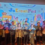 BI Jakarta Gelar JaKreatiFest 2023