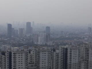Pemprov DKI Analisis Mingguan Penyakit Akibat Kualitas Udara