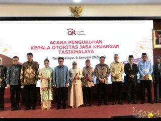 OJK Tasikmalaya Diperkuat, Pengawasan Sektor Keuangan Didesentralisasikan