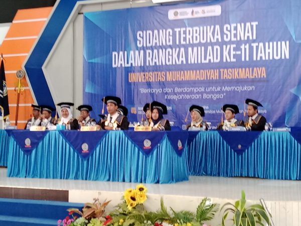 Milad ke-11 UMTAS, Targetkan 5.000 Mahasiswa dan Penambahan Program Studi Baru