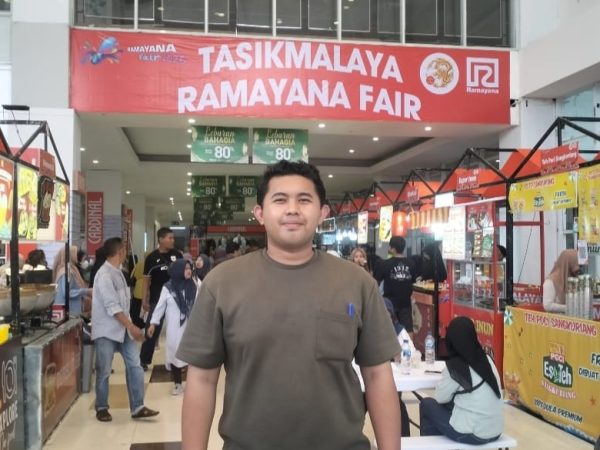 Ramayana Kembali Hadir di Tasikmalaya, Gandeng UMKM dan Gelar Ramayana Fair ke-7