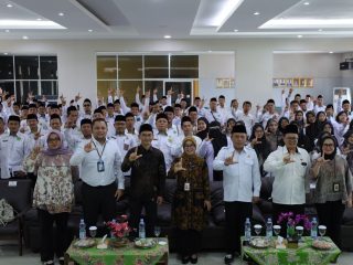 Penyuluh Agama Jadi Garda Depan Literasi Keuangan di Ciamis