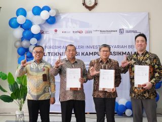 OJK Perkuat Literasi Keuangan Syariah, Galeri Investasi Resmi Hadir di Tasikmalaya