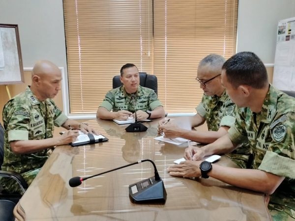 Hoaks Terbantahkan! Dandim 0612 Tasikmalaya Pastikan Tidak Ada Keterlibatan Anggota TNI