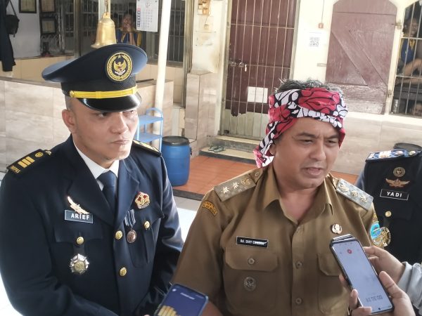 Lapas Tasikmalaya Overkapasitas, 460 Warga Binaan Ditampung di Ruang untuk 88 Orang