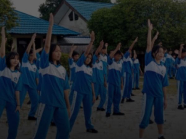 PPK Diperkuat, Siswa Dibiasakan Disiplin dan Berkarakter Sejak Pagi