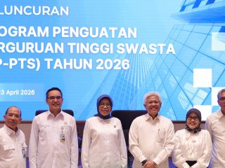 PTS Diperkuat, Pendidikan Tinggi Makin Merata