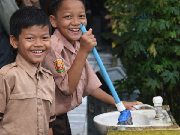 Dari Langkah Kecil ke Masa Depan Hijau, Sekolah Didorong Ramah Lingkungan