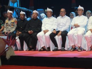 Kirab Napak Tilas Padjajaran Semarakkan Hari Tatar Sunda di Tasikmalaya