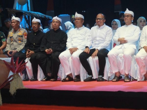 Kirab Napak Tilas Padjajaran Semarakkan Hari Tatar Sunda di Tasikmalaya