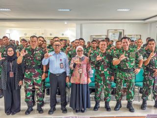 Kodim 0612/Tasikmalaya dan OJK Deklarasi Perang terhadap Judi Online dan Pinjol Ilegal