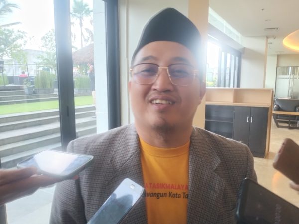 KPU Kota Tasikmalaya Dapat Dukungan Penuh Pemkab, Aset Tetap Dipakai Gratis