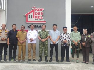 Koperasi Merah Putih Resmi Beroperasi, Tasikmalaya Siap Perkuat Ekonomi Desa