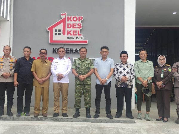 Koperasi Merah Putih Resmi Beroperasi, Tasikmalaya Siap Perkuat Ekonomi Desa