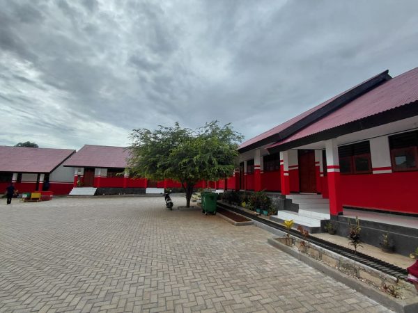 Pemerintah Targetkan Revitalisasi 71 Ribu Sekolah pada 2026