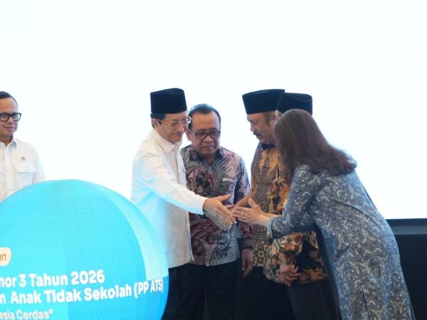 Madrasah dan Pesantren Siap Bantu Tangani Anak Putus Sekolah