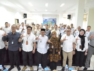 OJK Gandeng Karang Taruna, Perangi Pinjol dan Judi Online di Tasikmalaya