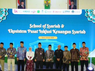 OJK dan PERSIS Perluas Akses Keuangan Syariah hingga Desa