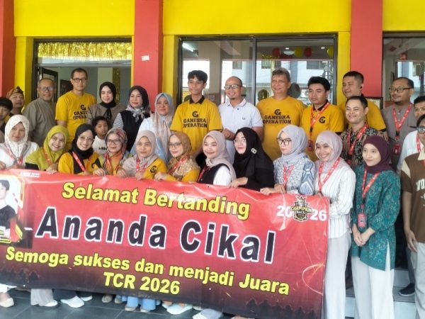 Pelajar Tasikmalaya Wakili Jabar ke Grand Final The Champion Race 2026