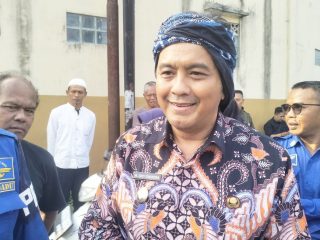 Wakil Wali Kota Tasikmalaya Bahas Krisis Air Irigasi dengan BBWS Citanduy