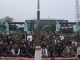 Subuh Berjamaah Satukan TNI, Bikers, dan Warga di Makodim 0612/Tasikmalaya