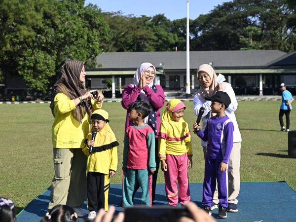 DWP Kemendikdasmen Ajak Anak Kurangi Gadget dan Perkuat Karakter Sejak Dini di Yogyakarta