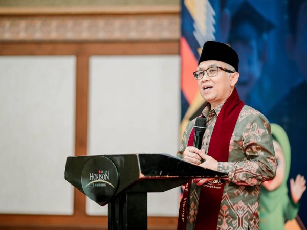 Wamendikdasmen, Generasi Hebat Lahir dari Kolaborasi Sekolah, Keluarga, dan Masyarakat