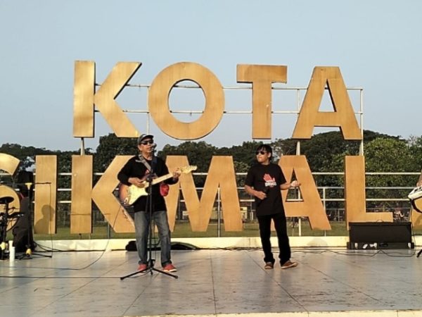 RSMK dan GANNA Gaungkan Semangat Anti Narkoba Lewat Musik Koes Plus di HANI 2026