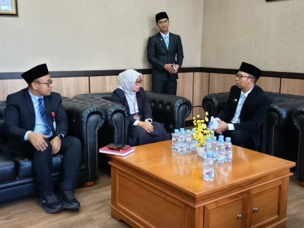 OJK dan Pemkot Luncurkan Tasikmalaya CAANG