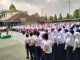 Hari Pertama Sekolah, SMPN 12 Tasikmalaya Sambut 367 Siswa Baru Lewat Konsep "MPLS Ramah"