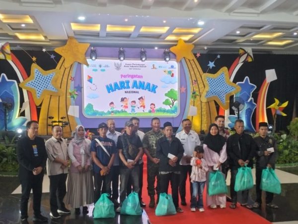 110 Anak Ikuti Khitanan Massal di Hari Anak Nasional 2026